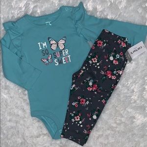 Super Sweet Matching Outfit